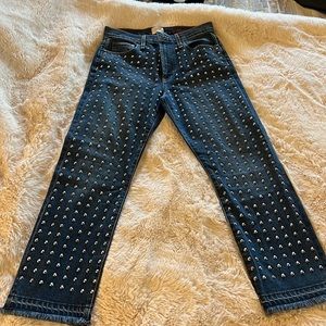 Alice + Olivia - Denim with Studs